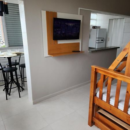 Diamantino Apartman Praia Grande  Kültér fotó