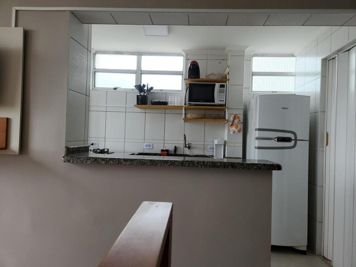 Diamantino Apartman Praia Grande  Kültér fotó