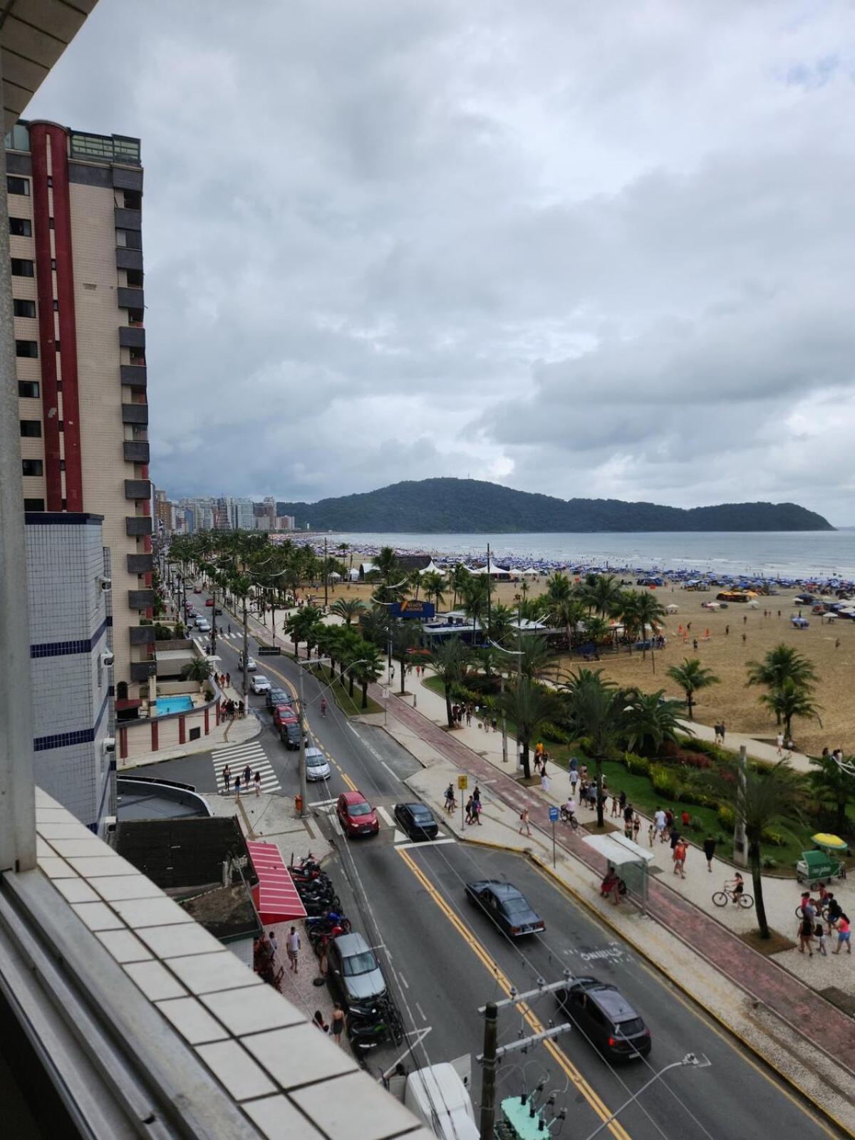 Diamantino Apartman Praia Grande  Kültér fotó