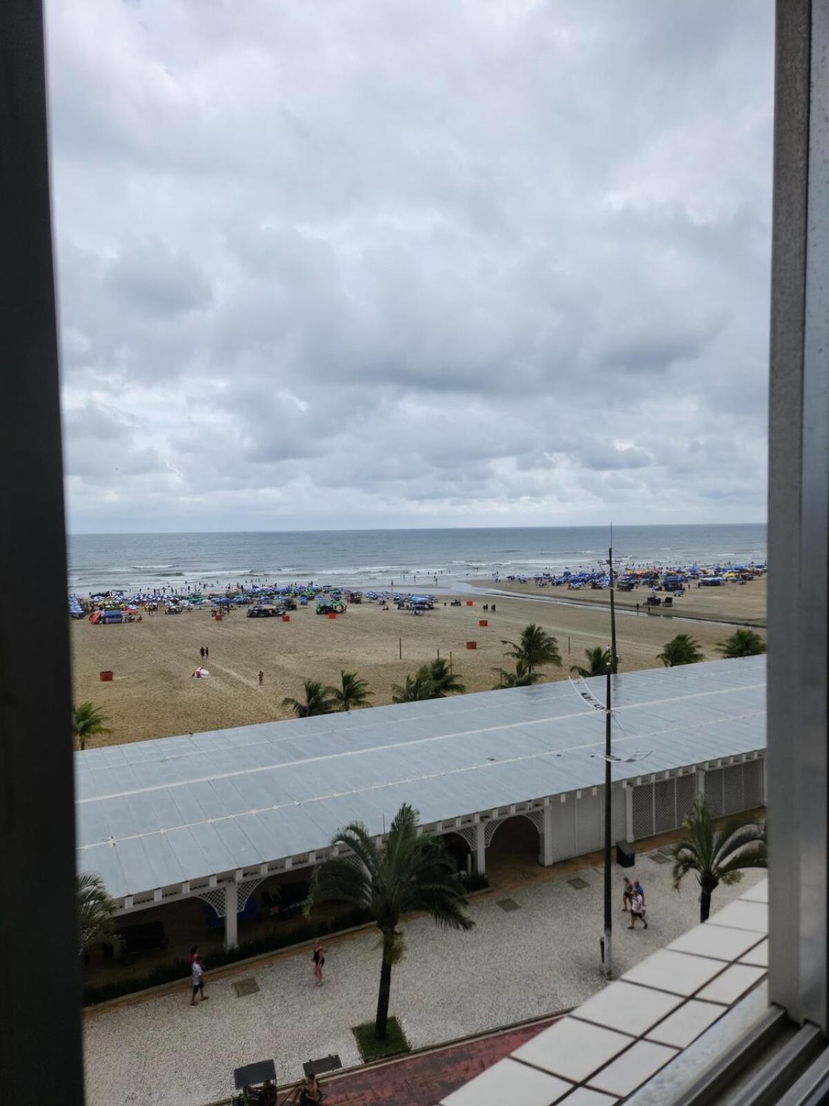 Diamantino Apartman Praia Grande  Kültér fotó