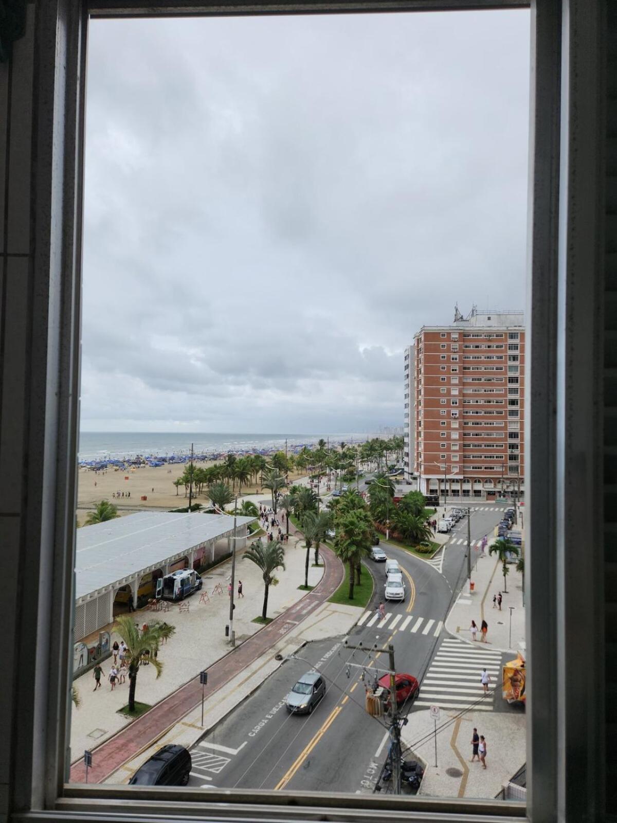 Diamantino Apartman Praia Grande  Kültér fotó
