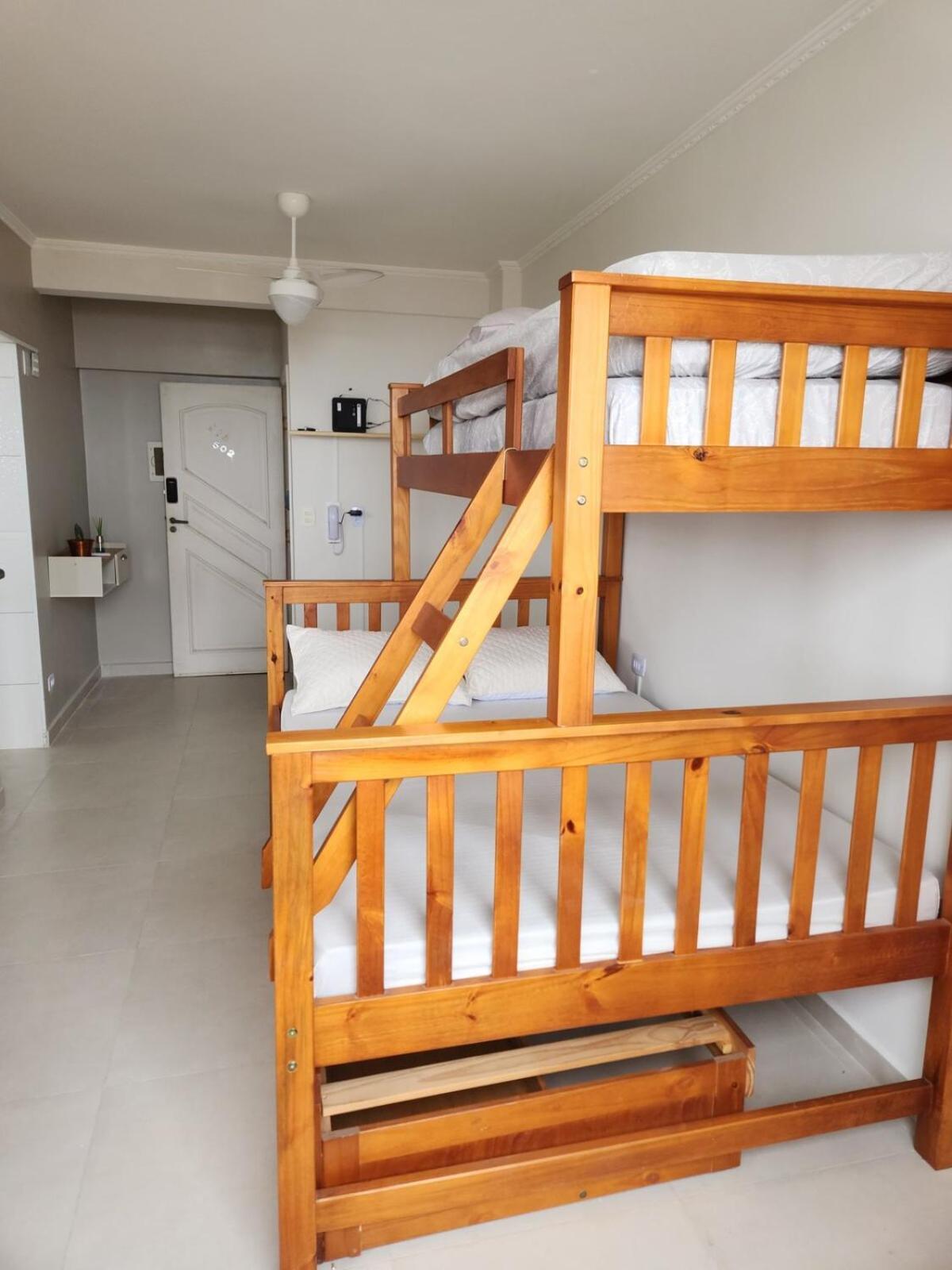 Diamantino Apartman Praia Grande  Kültér fotó