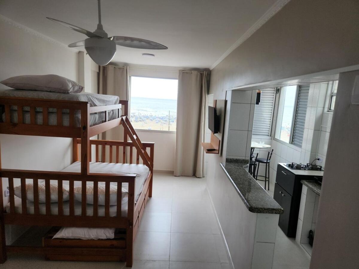 Diamantino Apartman Praia Grande  Kültér fotó